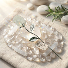 Load image into Gallery viewer, The Everlasting Promise - Clear Quartz