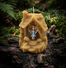 Load image into Gallery viewer, Haven of the Forest Angel -  Candle