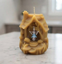 Load image into Gallery viewer, Haven of the Forest Angel -  Candle