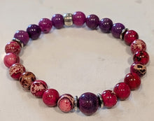 Load image into Gallery viewer, Vibrant Harmony - Bracelet