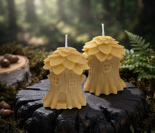 Load image into Gallery viewer, The Whispering Woods Sanctuary - Candle - Raven Stone
