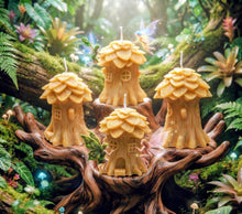 Load image into Gallery viewer, The Whispering Woods Sanctuary - Candle - Raven Stone
