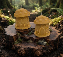 Load image into Gallery viewer, The Forest Sanctuary - Mushroom Hut - Candle