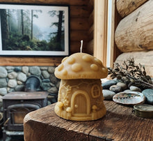 Load image into Gallery viewer, The Forest Sanctuary - Mushroom Hut - Candle