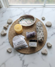 Load image into Gallery viewer, The Island Sanctuary Ritual - Meditation Box