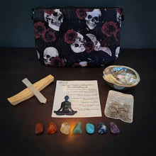 Load image into Gallery viewer, The Alchemist's Journey - Chakra - Meditation - Manifestation