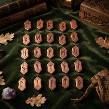 Load image into Gallery viewer, Whispers of the Ancients - Rune stones