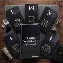 Load image into Gallery viewer, Rune - Oracle Cards - Travel Size