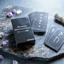 Load image into Gallery viewer, Rune - Oracle Cards - Travel Size