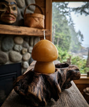Load image into Gallery viewer, The Forest Floor Morel - Mushroom - Candle
