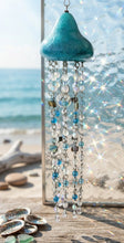 Load image into Gallery viewer, Tidal Dream - Suncatcher - Jellyfish - Mushroom