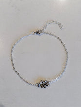Load image into Gallery viewer, Leaf - Anklet