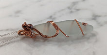 Load image into Gallery viewer, Tidal Resilience - Sea Glass - Necklace