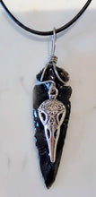 Load image into Gallery viewer, Awaken Your Power - Arrowhead - Raven