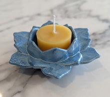Load image into Gallery viewer, Voice of the Lotus - Candle holder