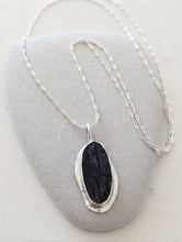 Load image into Gallery viewer, The Tourmaline Shield - Necklace