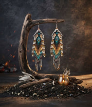 Load image into Gallery viewer, Ember Phoenix - Earrings