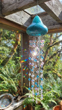Load image into Gallery viewer, Tidal Dream - Suncatcher - Jellyfish - Mushroom