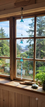 Load image into Gallery viewer, Let the light catch - Angel - Sun Catcher