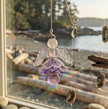Load image into Gallery viewer, The Inner Light  - Angel Bell - Ornament