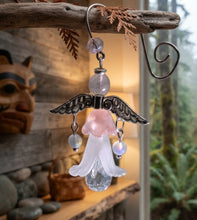 Load image into Gallery viewer, Echo of Light - Angel - Ornament