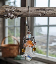 Load image into Gallery viewer, Celestial Harmony - Angel - Ornament