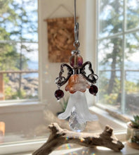Load image into Gallery viewer, The Steadfast Spirit- Angel - Ornament