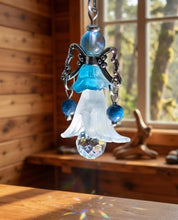 Load image into Gallery viewer, Inspiration &amp; Light - Angel - Ornament