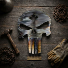 Load image into Gallery viewer, The Canadian Steel Punisher - Skull