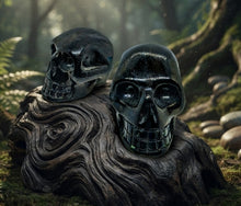 Load image into Gallery viewer, Jet - Skull