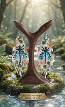 Load image into Gallery viewer, Celestial Messenger Drops- Dragonfly - Earrings