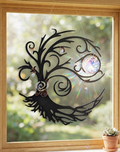Load image into Gallery viewer, The Pacific Root - Tree of life - Sun Catcher