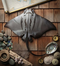 Load image into Gallery viewer, The Tide Walker - Manta Ray