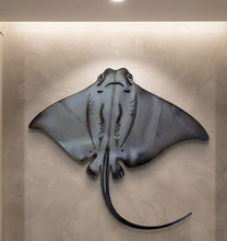 Load image into Gallery viewer, The Tide Walker - Manta Ray