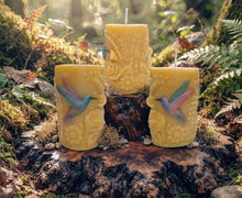 Load image into Gallery viewer, The Whispering Petals - Hummingbird - Candle