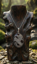 Load image into Gallery viewer, Earthen Echo - Necklace - Turritella Jasper