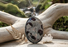 Load image into Gallery viewer, Earthen Echo - Necklace - Turritella Jasper