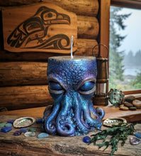Load image into Gallery viewer, Deep Mystic - Octopus - Candle
