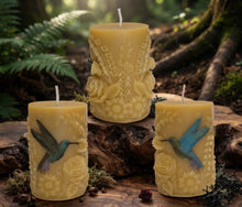 Load image into Gallery viewer, Bloom &amp; Buzz - Hummingbird - Candle