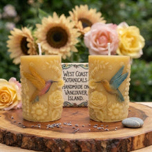 Load image into Gallery viewer, Enchanted Forest - Hummingbird - Candle