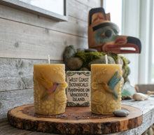 Load image into Gallery viewer, Enchanted Forest - Hummingbird - Candle