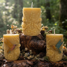 Load image into Gallery viewer, Enchanted Forest - Hummingbird - Candle