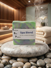 Load image into Gallery viewer, Spa Blend - Soap - Kootenay Bath products