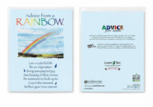 Load image into Gallery viewer, Advice From A Rainbow - Gift Card