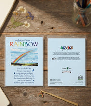 Load image into Gallery viewer, Advice From A Rainbow - Gift Card