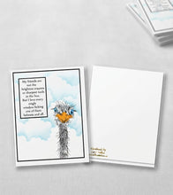 Load image into Gallery viewer, Ostrich Humour - Gift Card