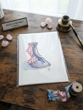 Load image into Gallery viewer, Gift Card - Victorian Boots for the Fashion-Conscious Horse