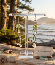 Load image into Gallery viewer, Whispers of the Flow - Jellyfish - Earrings
