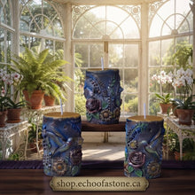 Load image into Gallery viewer, The Hummingbird's Garden - Candle - Hummingbird