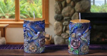 Load image into Gallery viewer, The Hummingbird's Garden - Candle - Hummingbird